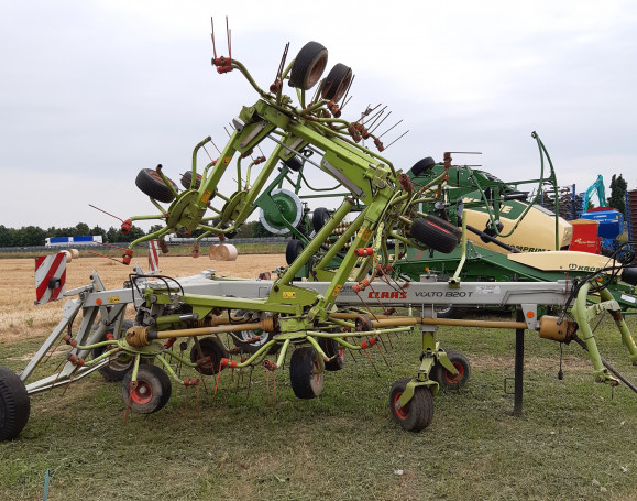 CLAAS VOLTO 1320 T