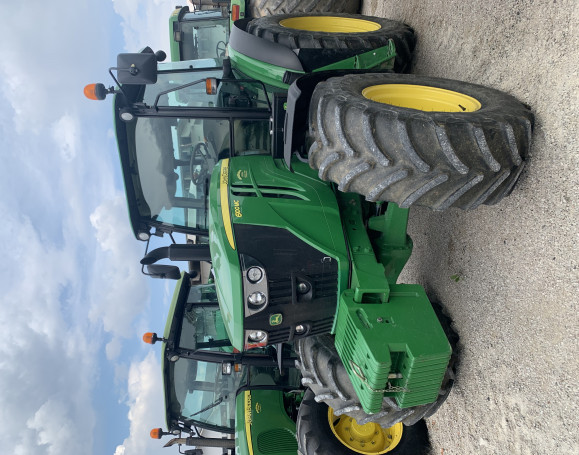 JOHN DEERE 6100 MC