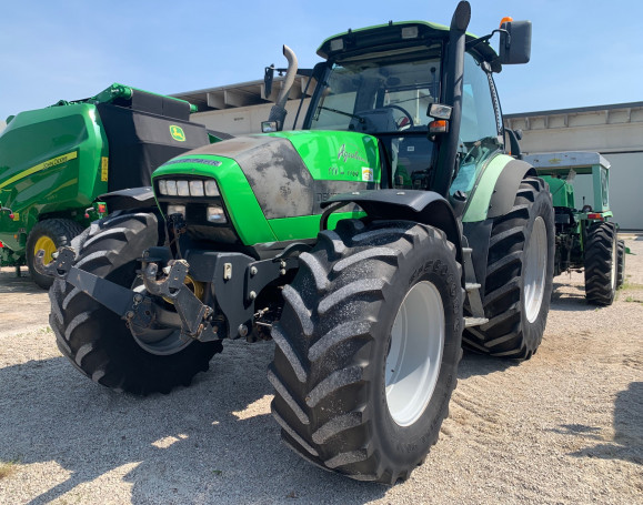 DEUTZ FAHR TTV 1160
