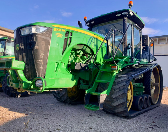 JOHN DEERE 8370RT