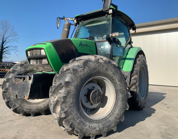 DEUTZ FAHR K90