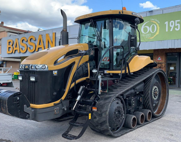 Challenger MT 745 C 