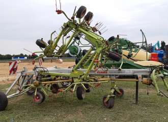 CLAAS VOLTO 1320 T