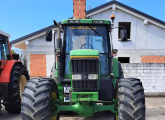 JOHN DEERE 7800 