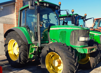 JOHN DEERE 6420