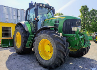 JOHN DEERE 7530