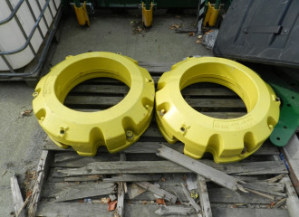 ZAVORRE JOHN DEERE 