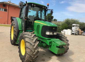 JOHN DEERE 6420S
