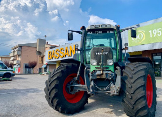 FENDT 818