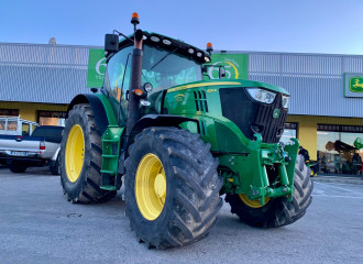 JOHN DEERE 6210R