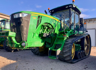 JOHN DEERE 8370RT