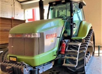 CLAAS CHALLENGER 35