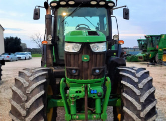 JOHN DEERE 6210 R