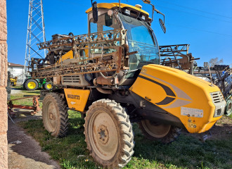 IRRORATORE SEMOVENTE MAZZOTTI BIS FARM