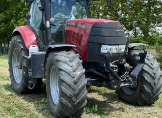 CASE CVX 160